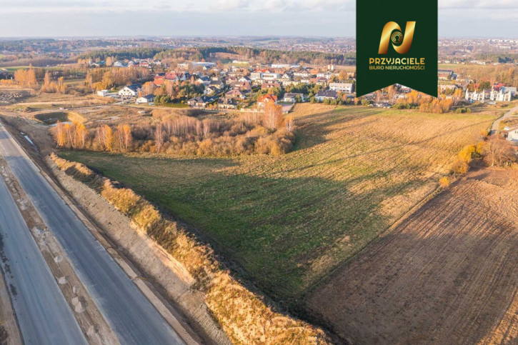 Działka Sprzedaż Glincz Lipowa 3
