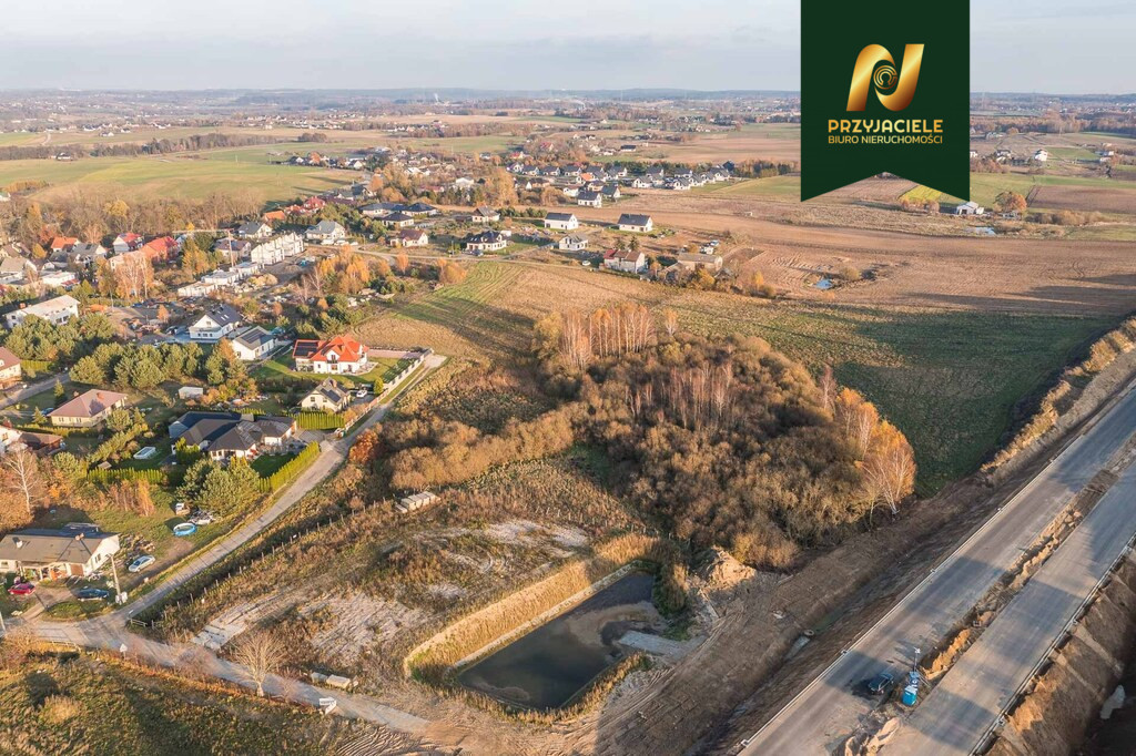 Działka Sprzedaż Glincz Lipowa
