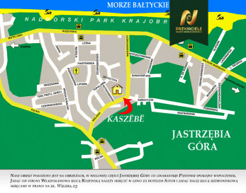 Dom Sprzedaż Jastrzębia Góra