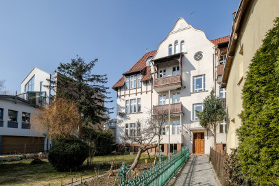 Mieszkanie Sprzedaż Sopot Dolny Bałtycka