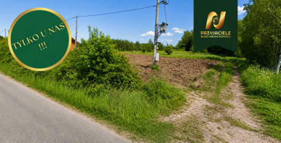 Działka Sprzedaż Tulice