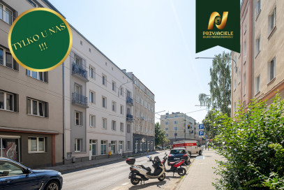 Mieszkanie Sprzedaż Gdynia Działki Leśne Warszawska 45