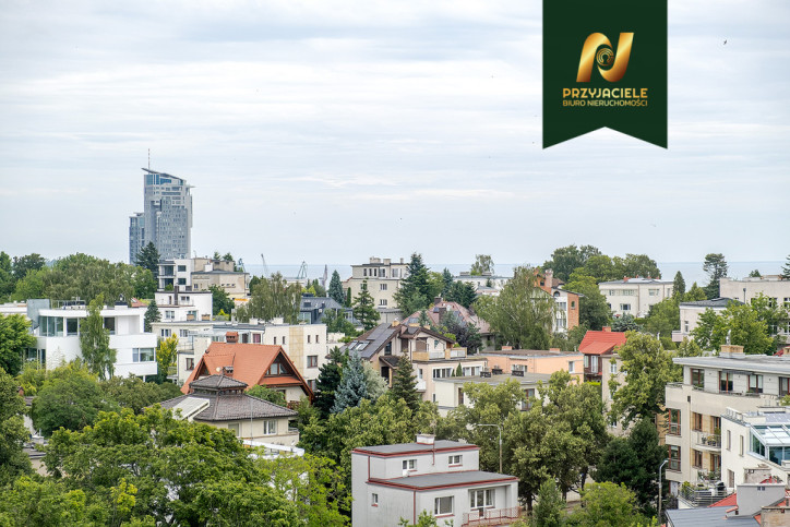 Mieszkanie Sprzedaż Gdynia Kamienna Góra Ignacego Krasickiego 18
