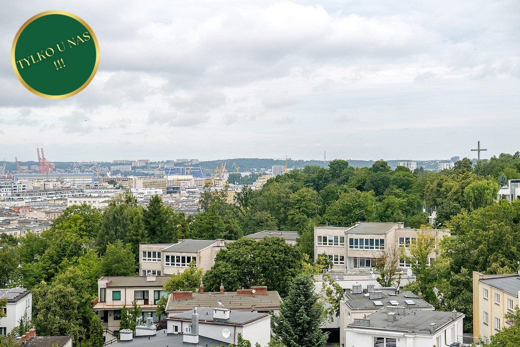 Mieszkanie Sprzedaż Gdynia Kamienna Góra Ignacego Krasickiego