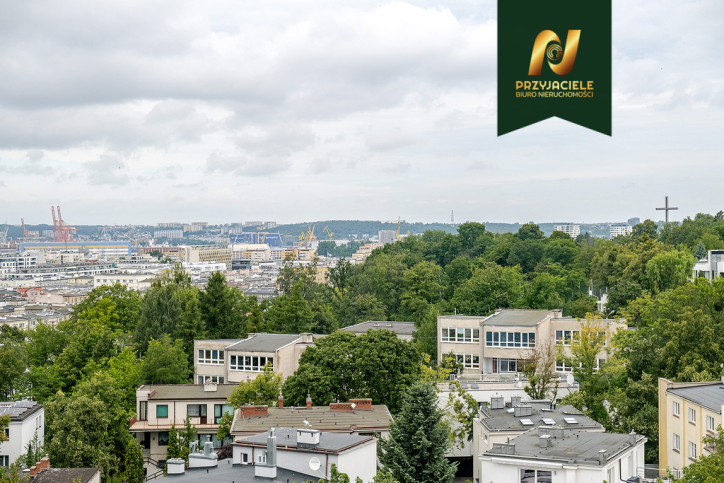 Mieszkanie Sprzedaż Gdynia Kamienna Góra Ignacego Krasickiego 19