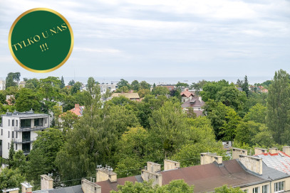 Mieszkanie Sprzedaż Gdynia Kamienna Góra Ignacego Krasickiego