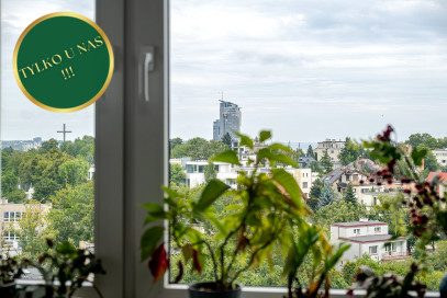 Mieszkanie Sprzedaż Gdynia Kamienna Góra Ignacego Krasickiego