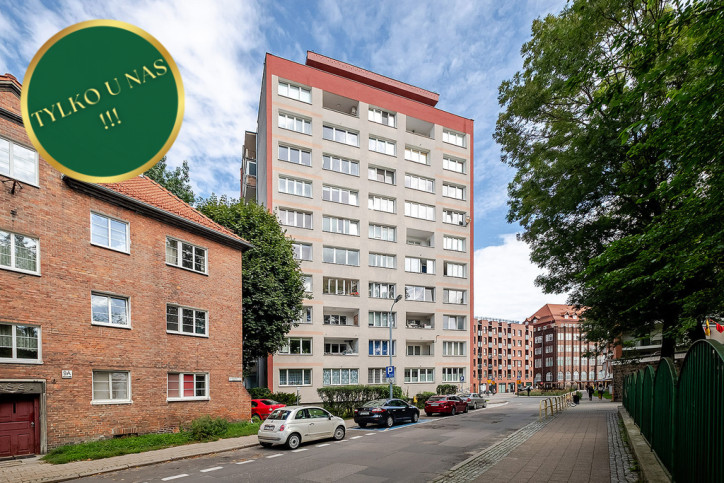 Mieszkanie Sprzedaż Gdańsk Śródmieście Wałowa 15